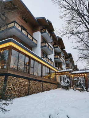 Bakuriani, Didveli Residence F 16
